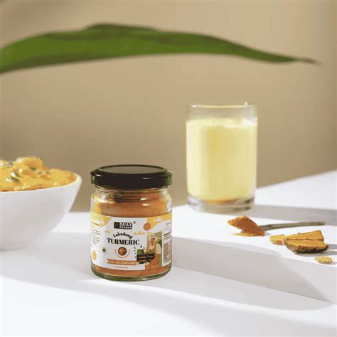 3 Lakadong Turmeric Recipes for Health: Golden Milk & More