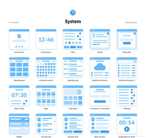 超赞的网页设计作品+精美流程图设计案例 - 蓝蓝设计_UI设计公司