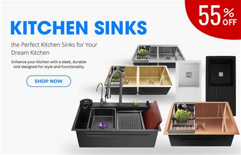Fossa Home- Online Store for Premium Kitchen Sink & Bathroom Fittings ...