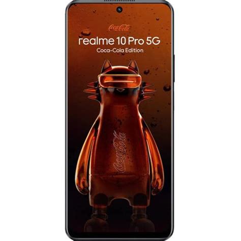 Realme 10 Pro 5G Coca-Cola Edition - Price in India, Specifications ...