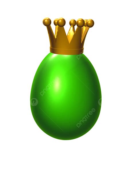 King Egg Insignia, Seasonal, King, Majestic PNG Transparent Image and ...