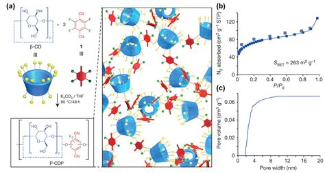 Achievements in Preparation of Cyclodextrin–Based Porous Materials for ...