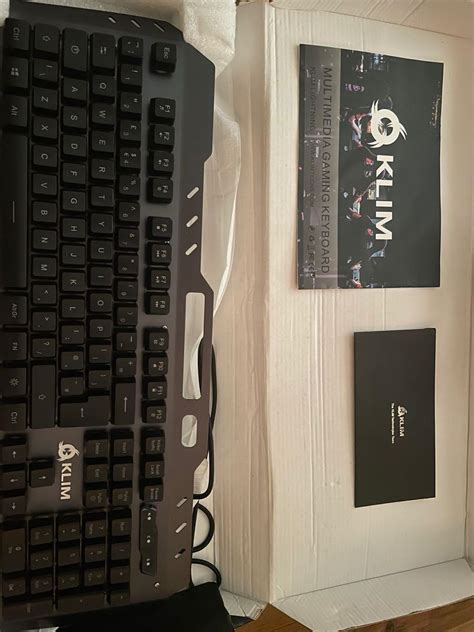 Image result for Klim Keyboard RGB