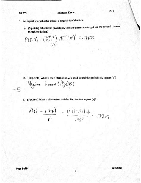 Image result for MIT Probability Midterm Exam Questions