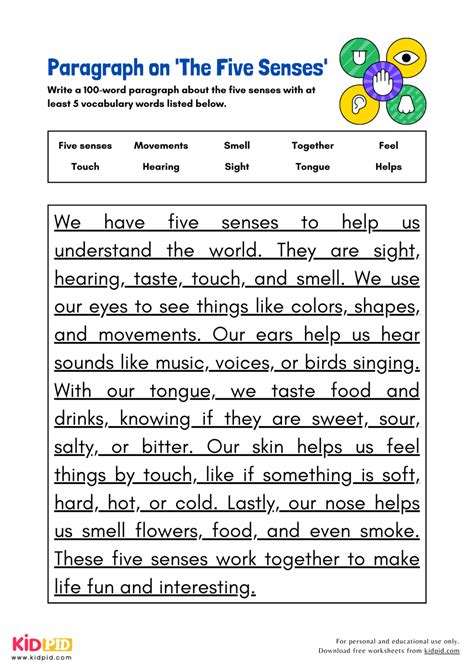 Image result for Descriptive Paragraph Topics