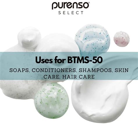 Emulsifiers and Thickeners for Soap, Cosmetics and Haircare | Purenso ...