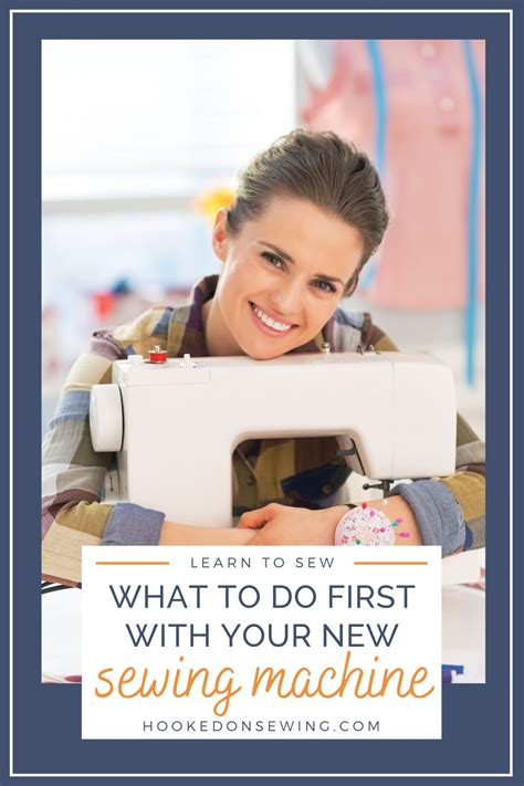 Image result for Using a Sewing Machine for the First Time