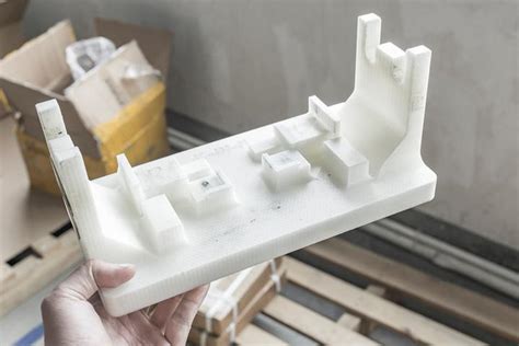 云铸案例 | 3D打印技术下，快速成型、高度还原的工业机械模型 - 3d打印服务-3d打印工厂-模具3d打印-3d打印展示模型-云铸三维