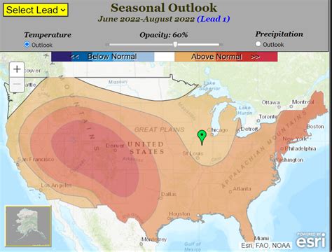 Spring 2022 Climate Recap