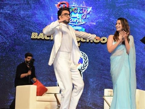 मनोरंजन से भरपूर होने वाली है 'रॉकी और रानी की प्रेम कहानी', प्रमोशन ...