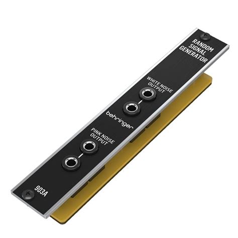 Behringer 903A RANDOM SIGNAL GENERATOR : Amazon.in: Toys & Games