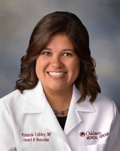 Yolanda Cobley moves into new role at Oaklawn as family nurse ...