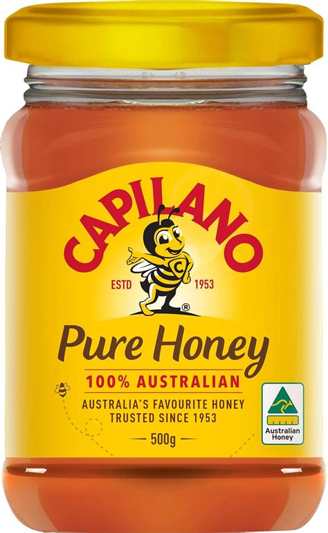 CAPILANO Honey, 500 g : Amazon.in: Grocery & Gourmet Foods