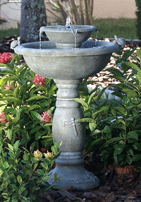 10+ Diy Garden Water Features