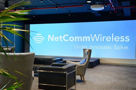 Image result for NetComm Wireless