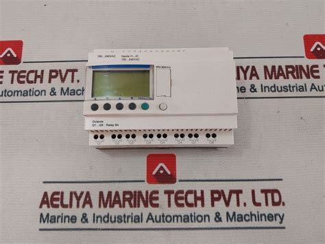 Schneider Electric Sr2 B201Fu Output Relay 100...240 Vac 10.7Va ...