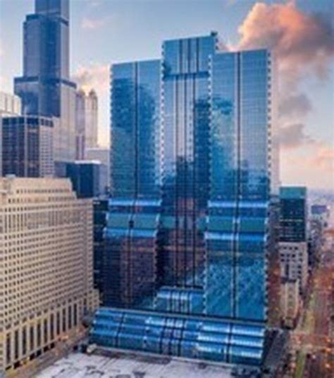 Accenture Tower, 500 West Madison Street, Chicago, IL, 60661