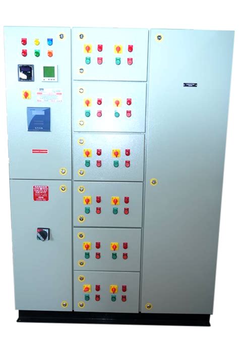 APFC Panel Manufacturers & Suppliers from Ahmedabad