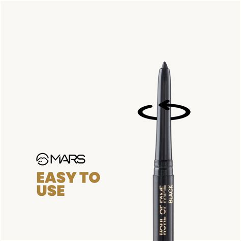 Kohl of Fame Kajal | 12hrs Stay – MARS Cosmetics