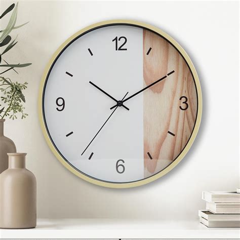 Buy Corsica Irwin Wall Clock - 30cm from Corsica by Home Centre at just ...