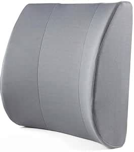 Buy DMI Relax-A-Bac, Lumbar Cushion, Lower Back Support Pillow With ...