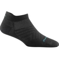 Darn Tough Run Coolmax No Show Tab Ultra-Lightweight Running Socks ...