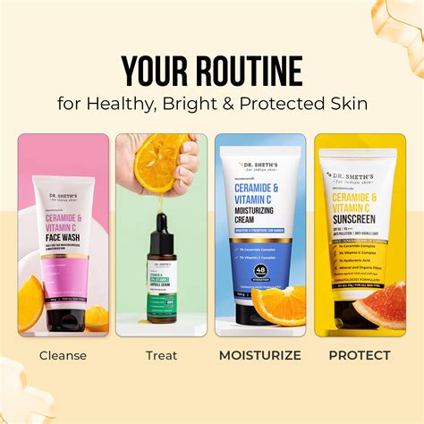 Radiant Skin Combo – Dr Sheth's