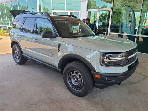 Official CACTUS GRAY Bronco Sport Thread | Page 4 | 2021+ Ford Bronco ...