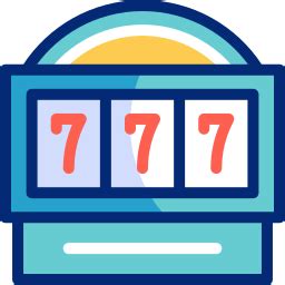 Slot machine Animated Icon | Free entertainment Animated Icon