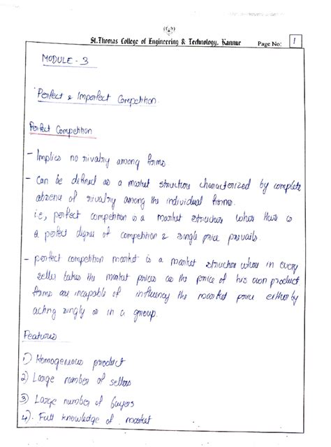 M3 - Module 3 notes - St College of Engincering & Technology. Kannur ...