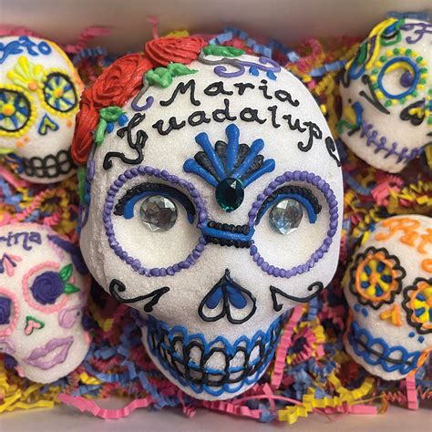 Northwestern Magazine: Sugar Skulls for Departed Souls
