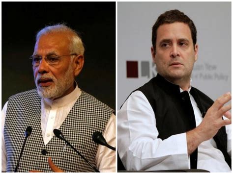 LS Polls 2019: Modi, Rahul to address marathon rallies today