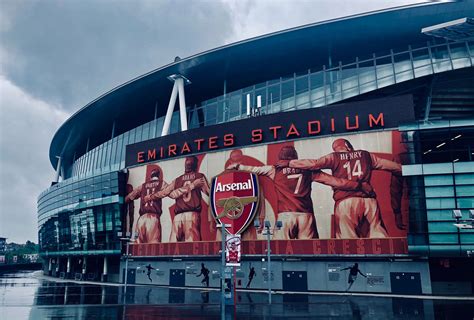 Arsenal - fixtures and results 2020/21 season - SoccerPots