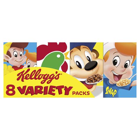 Variety Pack | Kellogg's