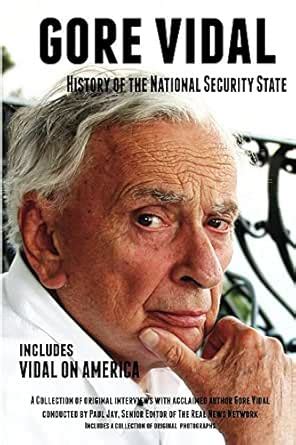 Gore Vidal History of The National Security State eBook : Network, Real ...