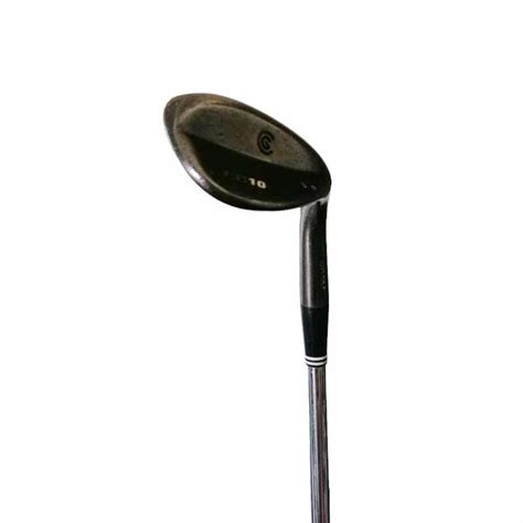 WEDGE 52 GRADOS Cleveland CG10 - Ocasiongolf especialistas en golf de ...