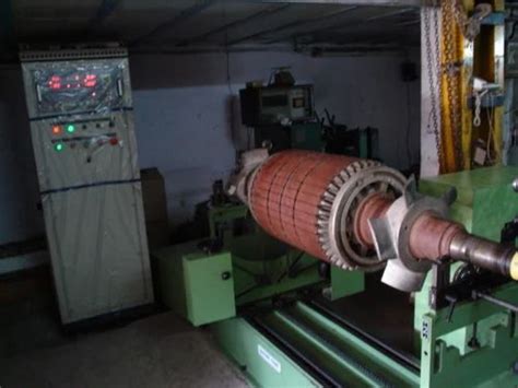 Fan Balancing - Dynamic Balancing Service Provider from Navi Mumbai