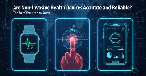 Are Non-Invasive Health Devices Accurate & Reliable?