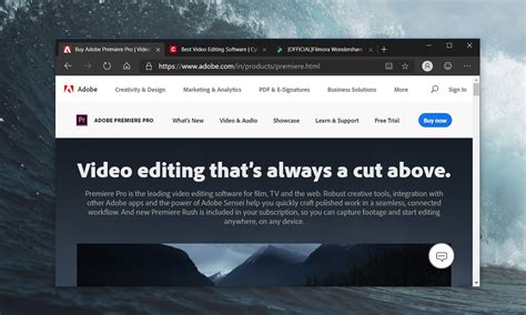 Image result for Editing Software for Windows 10
