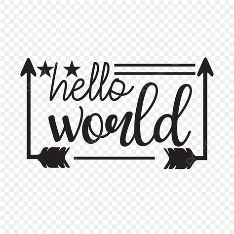 Image result for Hello World Design