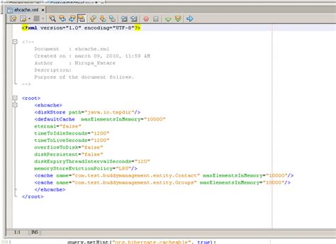 Image result for Spring Ehcache Example