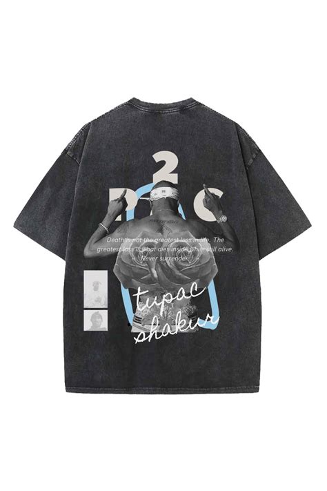 Hip-Hop Oversized Tee. – Blue Clover