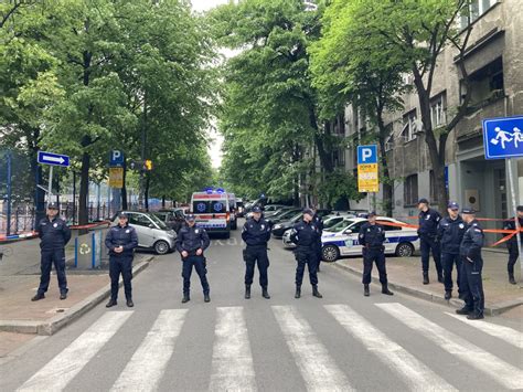 Shooting at Vladislav Ribnikar Primary School: Why is there no more ...