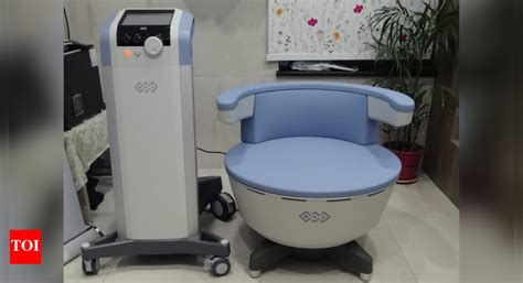 Roorkee hosp installs Emsella system to beat urinary incontinence ...