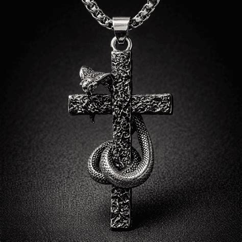 Necklaces | Gothic Jewelry Collection | ZAED