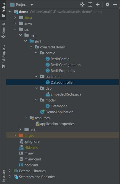Image result for Redis with Spring Boot and Save in Database