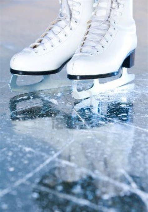 ice skating background