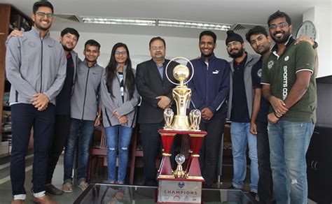IIM Kozhikode Reigns Supreme in South, Crowned Champions in Annual ...