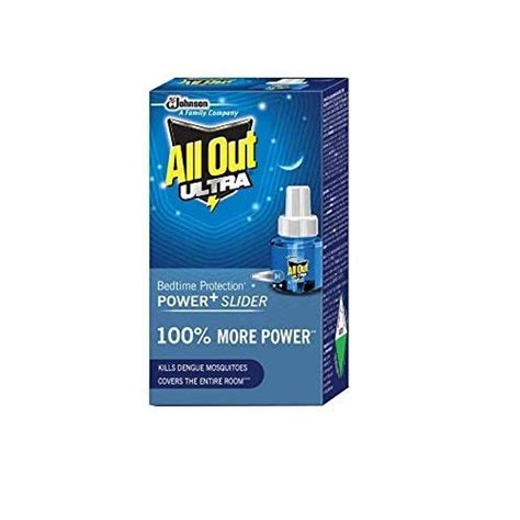 All Out Refill Ultra - 45 Ml,Aerosol : Amazon.in: Health & Personal Care
