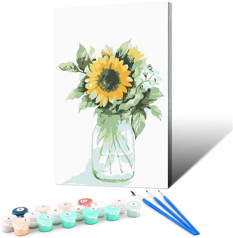 The 13 Best Paint By Numbers Kits for Adults for 2022 - Rambling Renovators